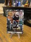 2025 Panini Select Football Zebra Ashton Jeanty #19