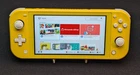 Nintendo Switch Lite 32GB Handheld Console - Yellow