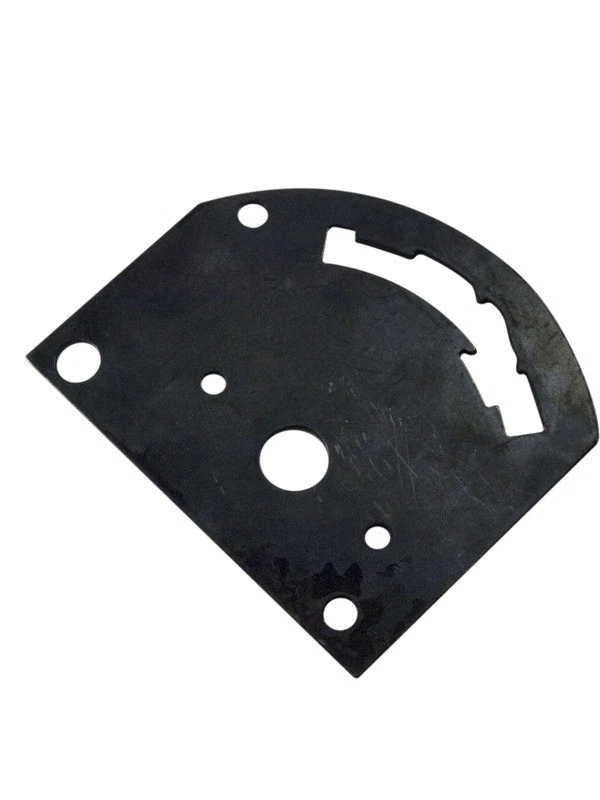 B&M Gate Plate Pro Stick 4-Speed Forward Pattern GM 700R4 200-4R 4L60 (80712) - Image 2 of 4