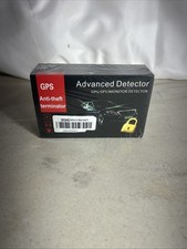 GPS Anti-theft Terminator Advanced Detector For Car Model K18S