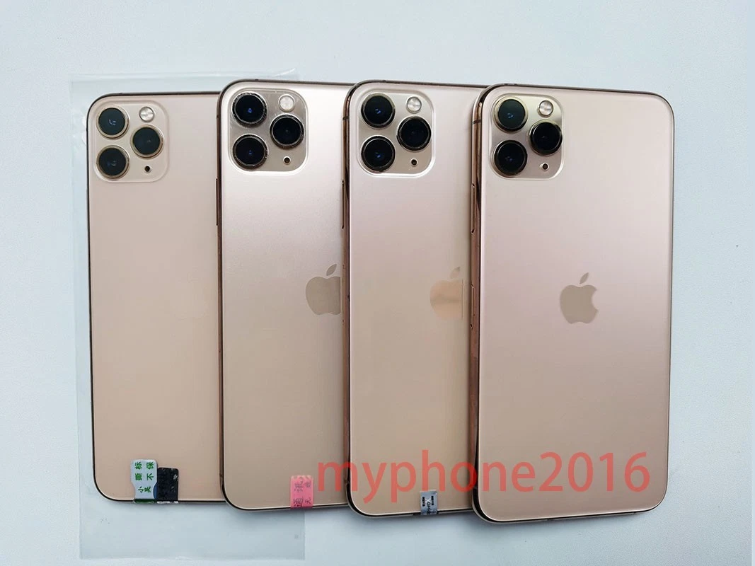 Apple iPhone 11 Pro Max Gold Cell Phones & Smartphones for sale | eBay