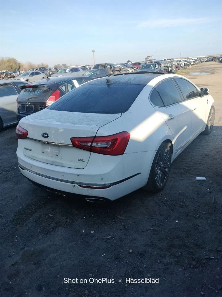 INTERRUPTOR DE ENCENDIDO 954303R900 2014-2016 KIA CADENZA Foto 3 de 4