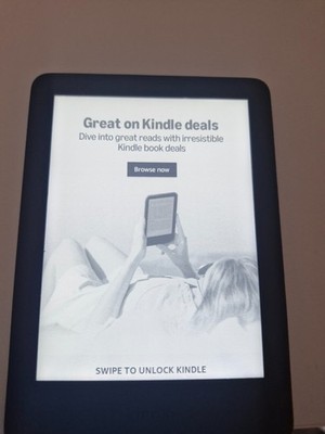 【Ina】Kindle Paperwhite第10世代Wi-Fi 32GB Brand New Sealed - Amazon Kindle Paperwhite (10th Generation