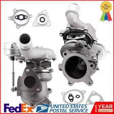 Turbocharger Kit For Ford Taurus Explorer Lincoln MKS MKT 3.5L Twin Turbo 10-19