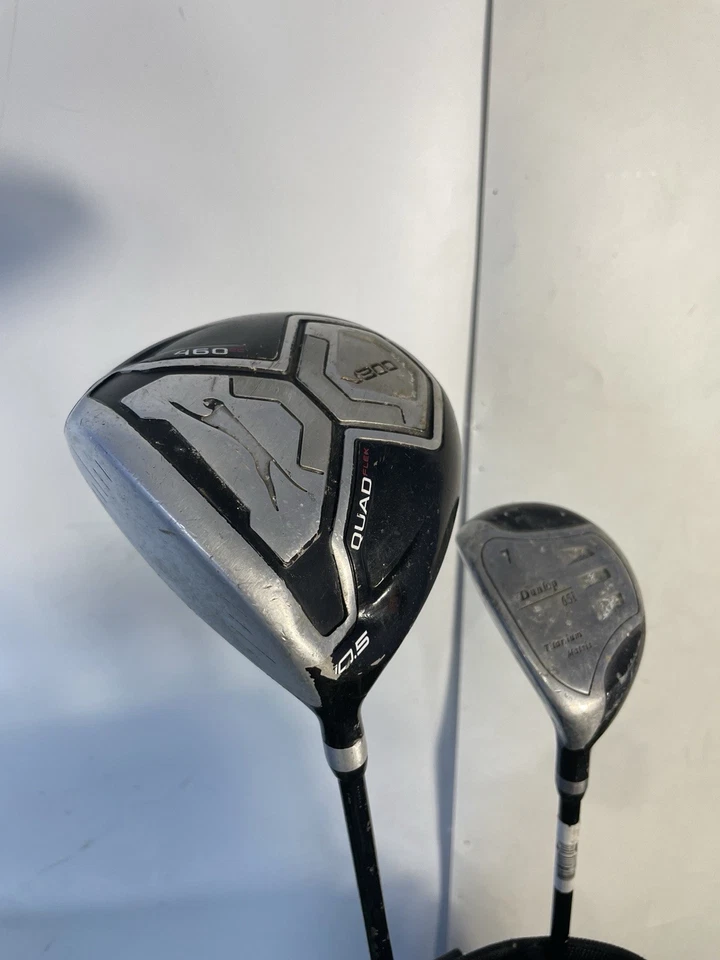 Dunlop Men’s Beginner Golf Set / Left Handed / Regular Flex /9131 - Image 3 of 4