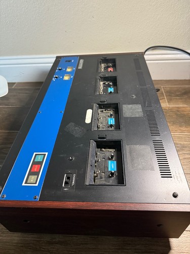 Seltener Tape Cassette Duplicator Pentagon Model C4233 - Bild 6 von 10