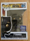 Funko Pop! Marvel Black Panther Hollywood Store Exclusive - T'Chaka #867