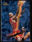 1995-96 SkyBox Premium #15 Michael Jordan  Bulls Basketball Card 2001M