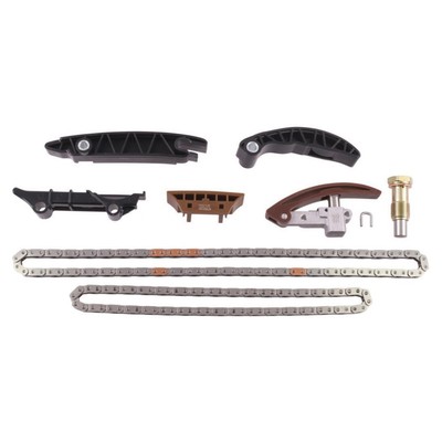 Vaico V10-10018-BEK Kit Timing Chain for VW Volkswagen Touareg Passat CC Audi Q7