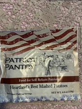 Patriot Pantry Heartlands Best Mashed Potatoes 