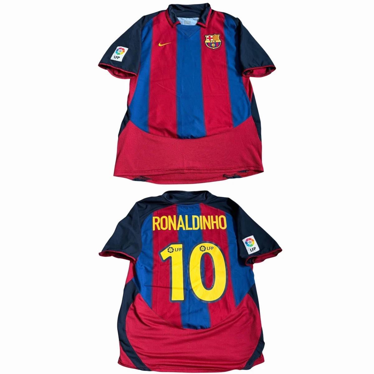 Preços baixos em Tamanho S Fc Barcelona Equipe Nacional de Roupas