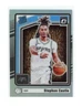 2024-25 Panini Donruss Optic Stephon Castle Holo Prizm Rated Rookie RC Miscut