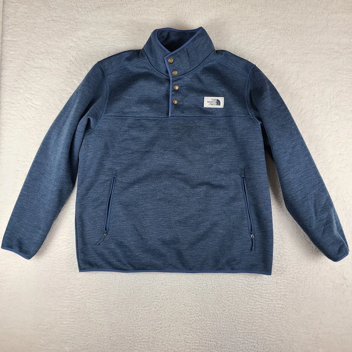 THE NORTH FACE Ｓサイズ The North Face Canyonlands 1/2 Zip - Men's – Arlberg Ski & Surf