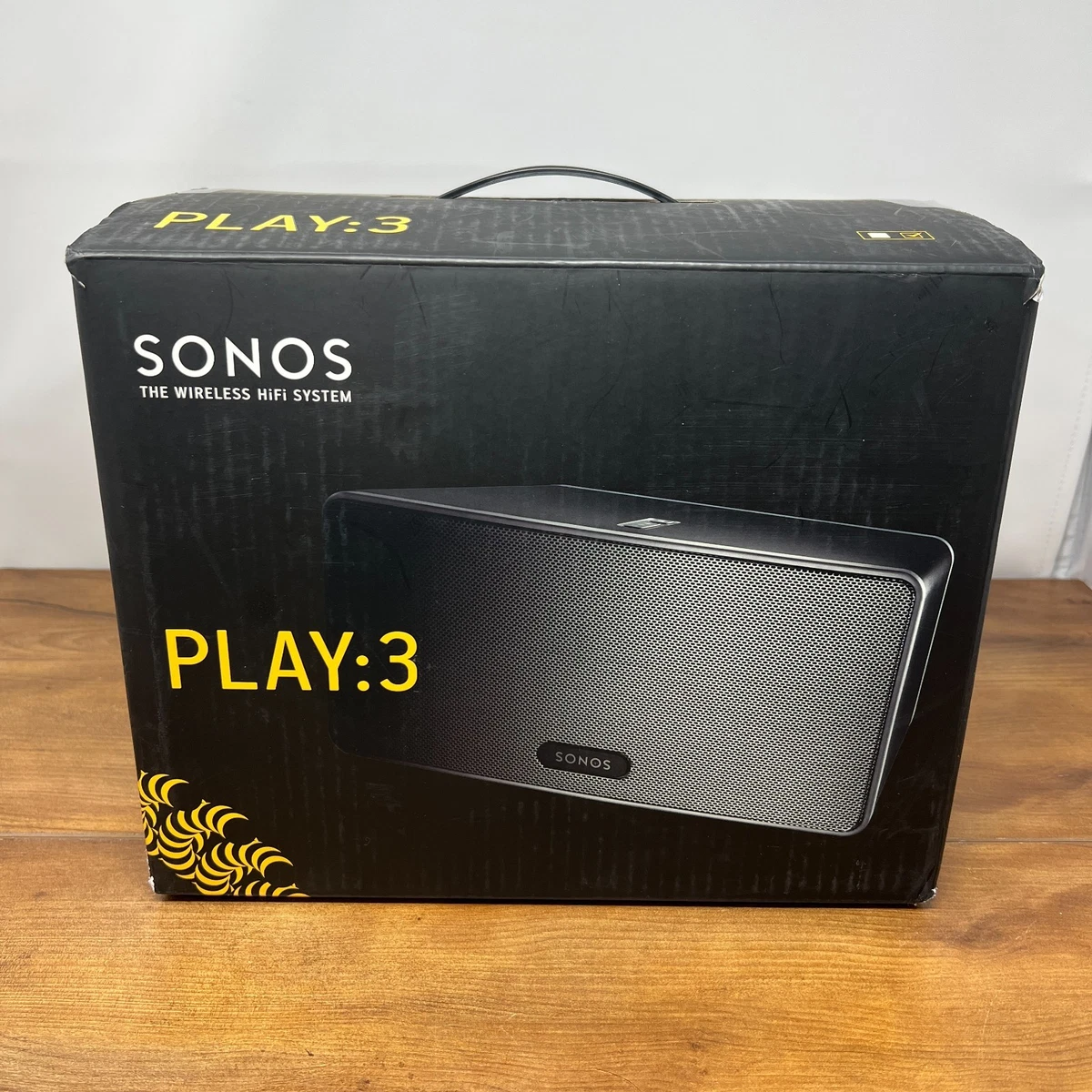 Sonos Play:3 Home Speakers and Subwoofers for sale - eBay