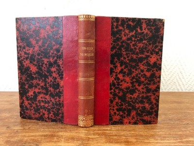 UN COIN DU MONDE Ed. Calmann Levy (1876) Gutes Exemplar