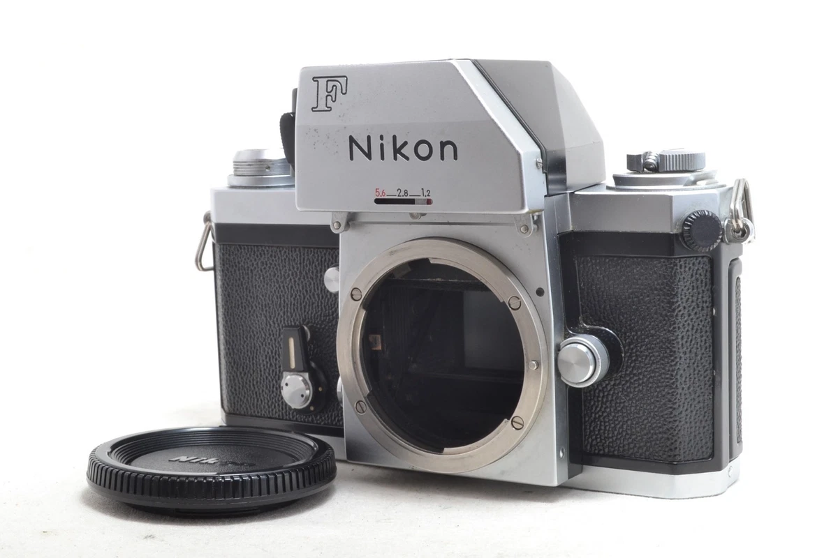 Nikon F Photomic FTN Film Cameras for sale - eBay