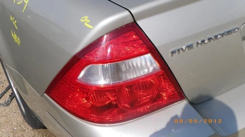 Driver Fuel Pump Assembly Jet Transfer Pump Fits 05-07 FIVE HUNDRED 922847 Foto 2 de 4