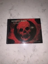 An Inside Look at Gears of War Destroyed Beauty Book by Microsoft Game Studios