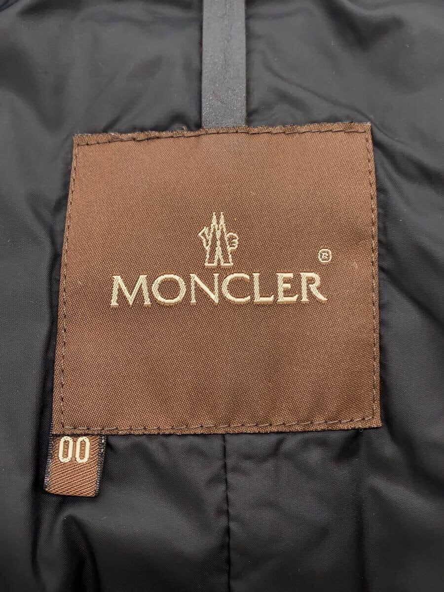 ALTRA MONCLER ALTRO CAPPOTTO 00 POLIESTERE Nero Z6H0168