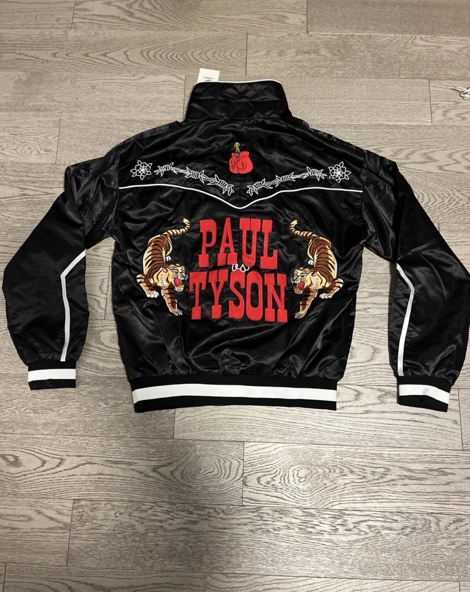 Preços baixos em Mike Tyson jaquetas de fãs de Boxe | eBay