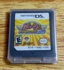 Kirby Super Star Ultra For Nintendo DS 2DS 3DS US Version