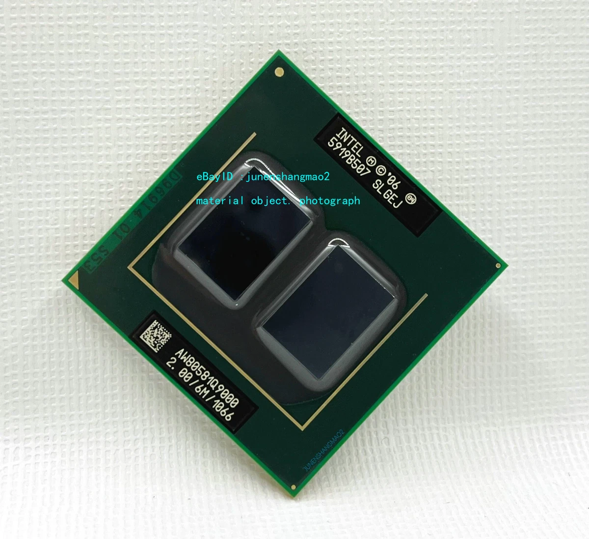 Core 2 Quad Socket 478/N Computer Processors (CPUs) for sale | eBay