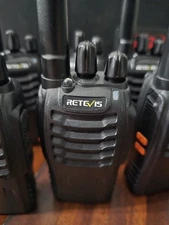 Retevis RT15 walkie talkie