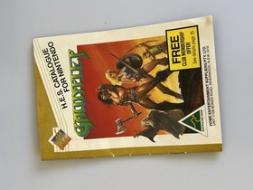 Super Sprint Nintendo NES HES Flat Lip Cart AUS Complete + Catalogue