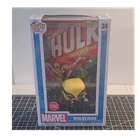 Funko Pop! Comic Covers Marvel Wolverine #24 GameStop Exclusive Vinyl Figure