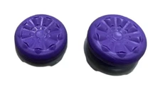 2 pack - KontrolFreek Limited edition black Performance Thumbsticks PS4 PS5