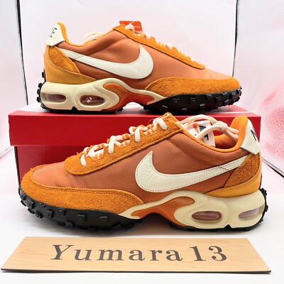Nike Air Max Waffle Bright Ceramic Sail IB3656-800 Men's Size | eBay