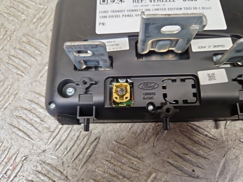 FORD TRANSIT CONNECT SYNC MEDIA HEADUNIT KT1T18C815VW NO CODE 2019 - Picture 7 of 10