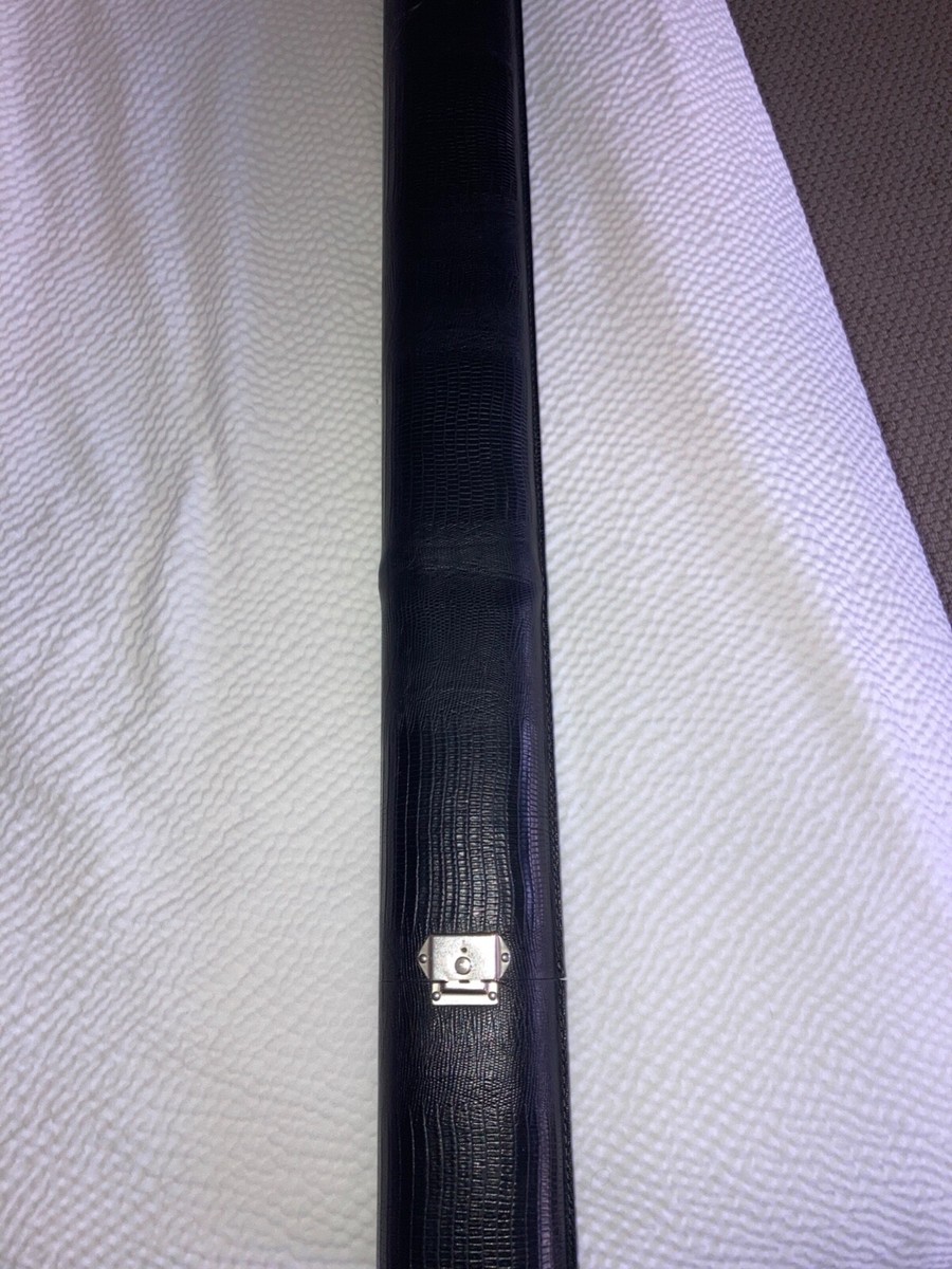 【kkkk】It's GEORGE ビリヤードケース kkkk】It's GEORGE ビリヤードケース It's George Black Leather