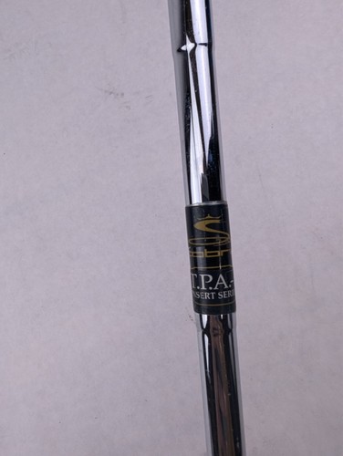 Cobra TPA XVIII-i Steel Gold RH Golf Club Putter - Imagen 6 de 8