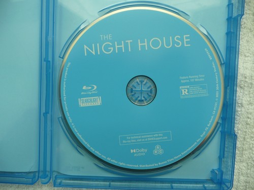 The Night House Blu-ray 2021 Rebecca Hall, Sarah Goldberg - 第 6/6 張圖片