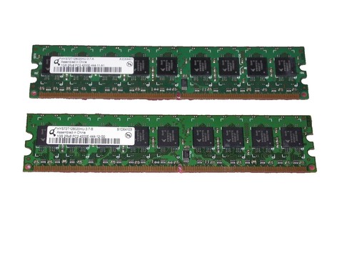 HP AB566-69002 4 GB PC-4200 (533 MHz) Memoria Server DDR2 SDRAM - Foto 6