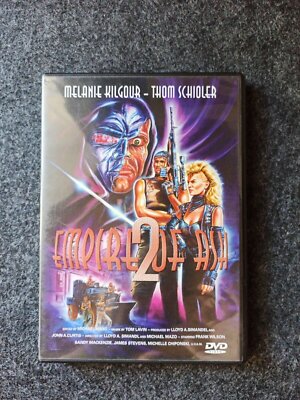 Empire of ASH 2 (DVD - FSK 18) Rarität ! sehr guter Zustand ! -2382-