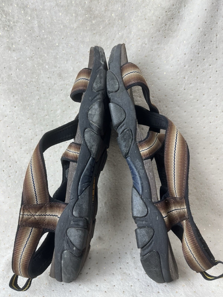Keen Anatomic Footbed Open Toe Hiking Sandals Brown‎ Mens 14 UK 13 EU 47.5 Men main image 2