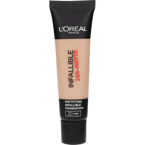 L'Oréal Spray Matte Foundation