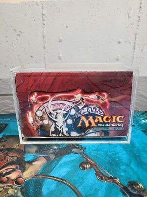 champions of kamigawa booster box Amazon.com: Magic the Gathering Card Game Champions of Kamigawa Booster Pack  : Toys & Games