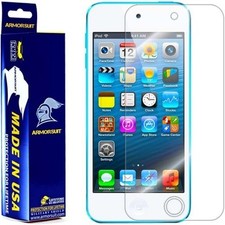 2-Pack ArmorSuit MilitaryShield Apple iPhone 5 HD Film Screen Protector