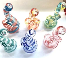 Water Pipe Bubbler, Hookah Tobacco Smoking Bowl Buy 2 Get 2 FREE