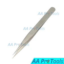 Tweezers Multipurpose Watch & Clock Repair Electronic Tools Stainless Steel