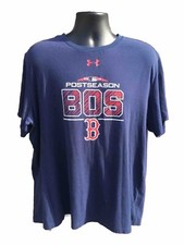 Boston Red Sox Post Season 2018 Tshirt