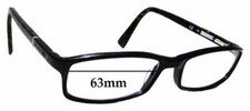 SFx Replacement Sunglass Lenses Fits Michael Kors Mk673 - 63mm Wide