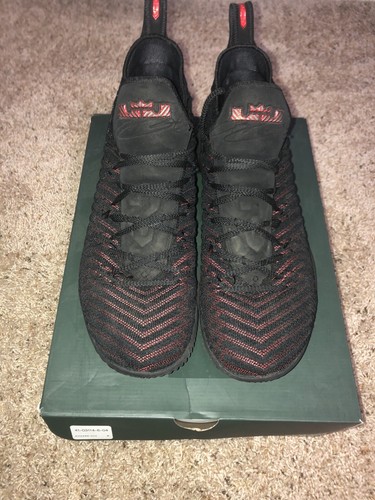 lebron 16 fresh bred size 13
