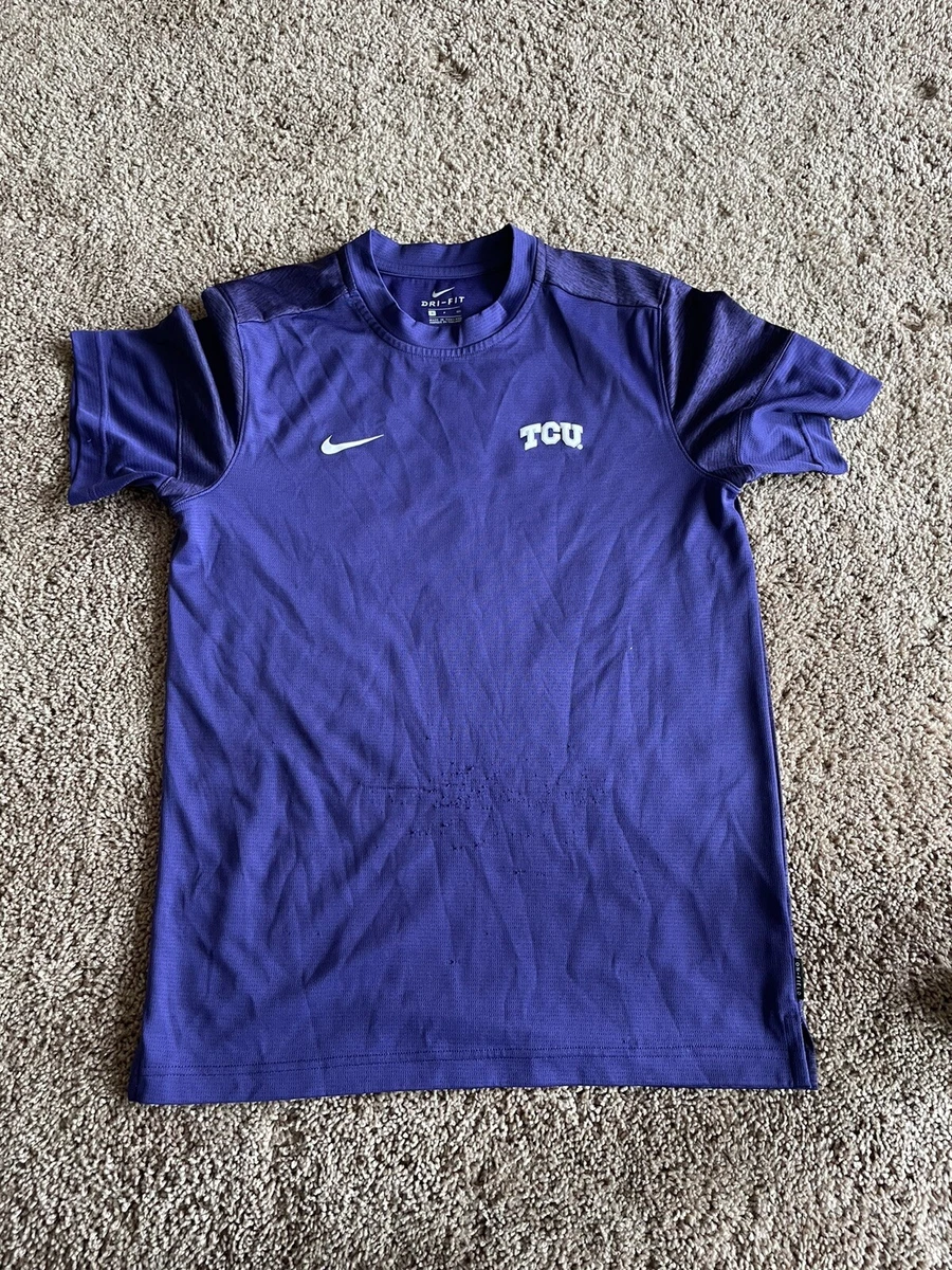 Tcu nike shirt cheap