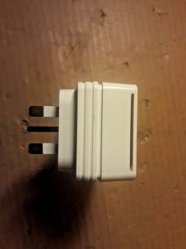 1 x Netgear XAV5401 AV500 Nano Powerline Ethernet Network Adapter - Picture 7 of 7