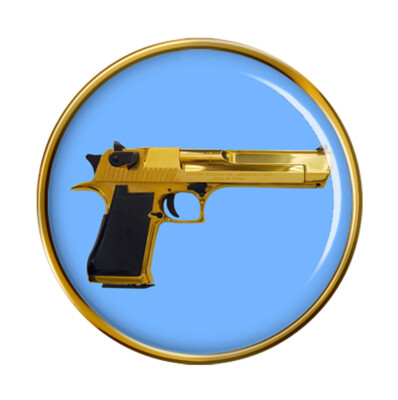 Desert Eagle Anstecknadel