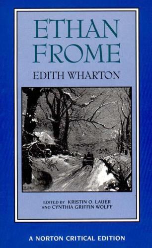 Thumbnail - Edith Wharton Ethan Frome (taschenbuch) Norton Critical Editions